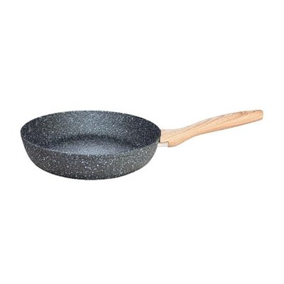 Сковорода без крышки Fissman Grandee Stone 20 см AL-4416.20 4416 фото
