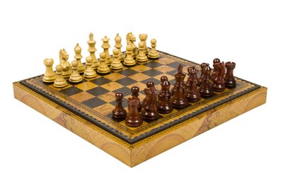 Шахматы Italfama G557-300+219MAP G557-300+219MAP фото