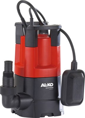 Заглибний насос для чистої води AL-KO SUB 6500 Classic 112820 фото
