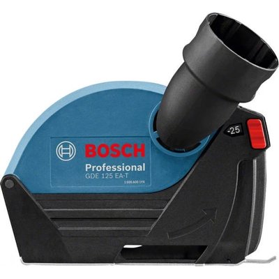 Кожух для відведення пилу Bosch GDE 125 EA-T Professional 1600A003DJ 1600A003DJ фото