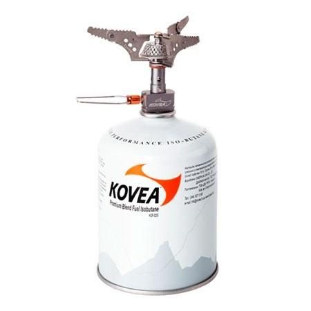 Газовая горелка Kovea Supalite Titanium KB-0707 8809000501393 фото