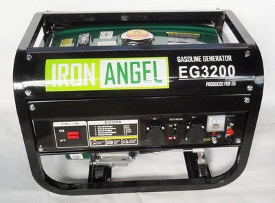 Генератор Iron Angel EG 3200 (2001108) 2001108 фото