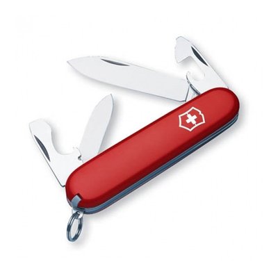 Нож Victorinox Recruit 0.2503 красный 0.2503 фото