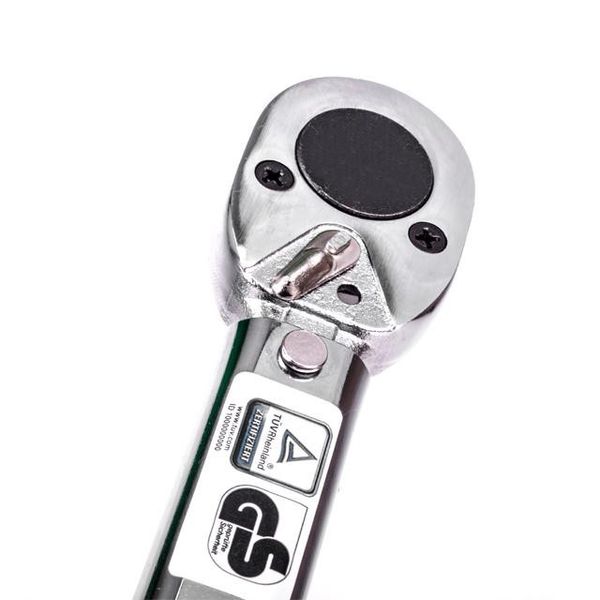 Динамометрический ключ 1/2" Intertool XT-9006 XT-9006 фото