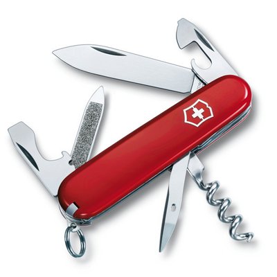 Нож Victorinox Sportsman Red 0.3803 0.3803 фото