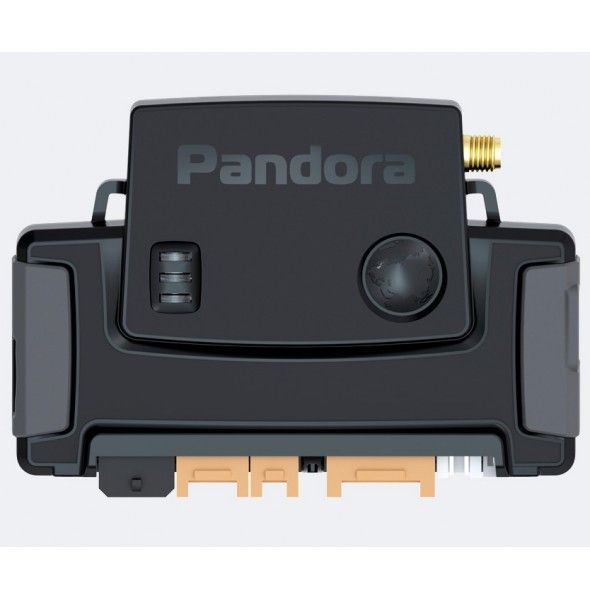 Автосигналізація Pandora DXL 4710 з бузковою Pandora DXL 4710 фото