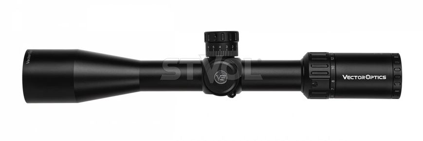 Прицел оптический Vector Optics Tourex 4-16x44 illum (30mm) FFP SCFF-24 фото