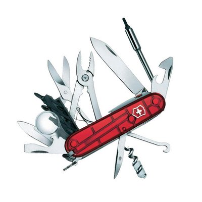 Нож Victorinox CyberTool 36 Lite 1.7925.T 1.7925.T фото