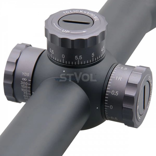 Прицел оптический Vector Optics Marksman 6-24x50 (30mm) FFP SCFF-26 фото