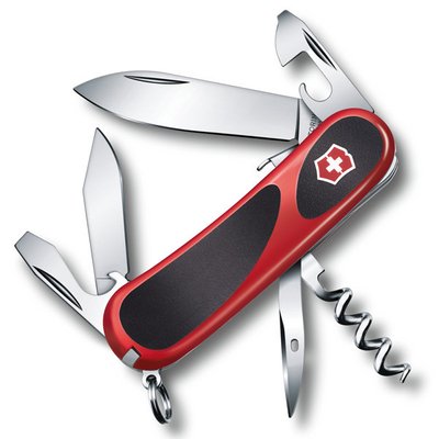 Нож Victorinox EvoGrip S101 2.3603.SC 2.3603.SC фото