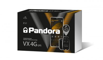 Pandora VX-4G GSM GPS v2 VX-4G GPS v2 фото