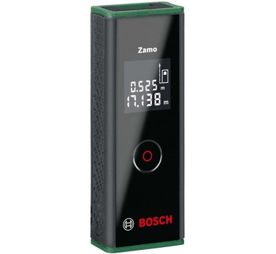 Лазерний далекомір Bosch Zamo 0603672701 603672701 фото