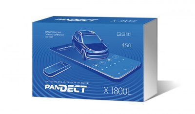Автосигналізація Pandect X-1800 L v3 Pandect X-1800 v3 фото