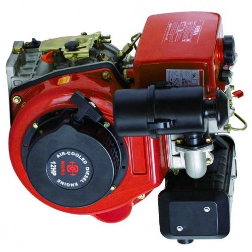 Дизельний двигатель Weima WM188FBE 12.0 л.с 21009 фото