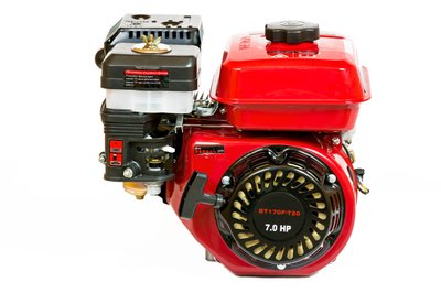 Двигун WEIMA BT170F-T/20 (для WM1100C-шліци 20 мм), бензо7.0 л.с. 20005 фото