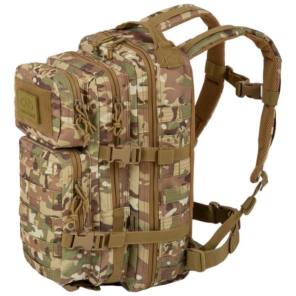 Рюкзак тактичний Highlander Recon Backpack 28L HMTC (TT167-HC) 929622 фото