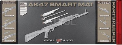 Коврик REAL AVID для чистки AK47 AVAK47SM фото
