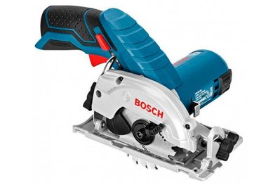 Циркулярная пила Bosch GKS 10.8 V-LI Professional 06016A1001 06016A1001 фото