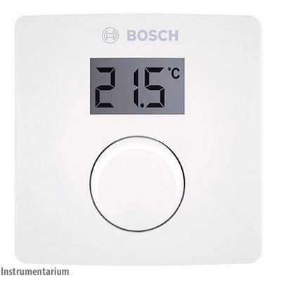 Кімнатний регулятор Bosch CR10H 7738111019 фото