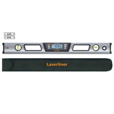 Цифровой электронный уровень с лазером 60 см LaserLiner Digi-Level Pro 60 081.210А 081.210А фото