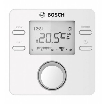 Кімнатний регулятор Bosch CR100 RF (7738112356) 7738112356 фото