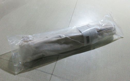 Гамак ТЕ-1844, 200x80 см, хлопок беж 4820211101213 фото