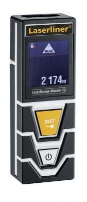 Лазерный дальномер 20м Laserliner LaserRange-Master T2 080.820A 080.820A фото