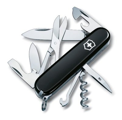 Нож Victorinox Climber Black 1.3703.3 1.3703.3 фото