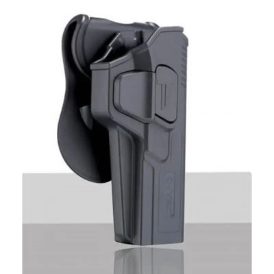 Кобура index finger release для glock 34 арт.CY-G34G3BL CY-G34G3BL фото