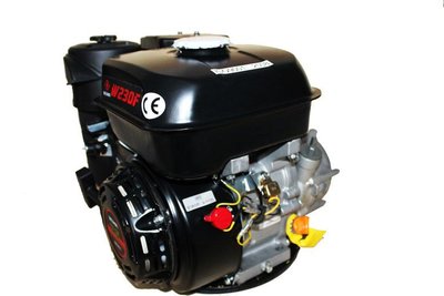 Бензиновий двигатель с редуктором Weima W230F-S(CL), 7,5 л.с. 20104 фото