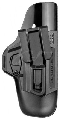 Кобура FAB Defense Covert для Glock. Black 2410.02.14 фото