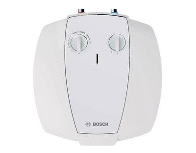 Водонагрівач електричний Bosch Tronic 2000 T Mini ES 010 T, 10 л, 1.5 кВт, під мийкою, Болгарія, B 7736504743 фото