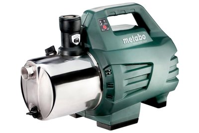 Поверхностний насос-автомат Metabo HWA 6000 Inox (Безкоштовна доставка) 600980000 фото