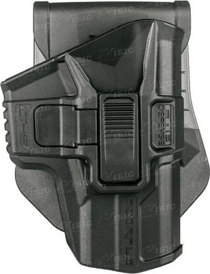 Кобура FAB Defense Scorpus для Glock 9 мм 2410.01.17 фото