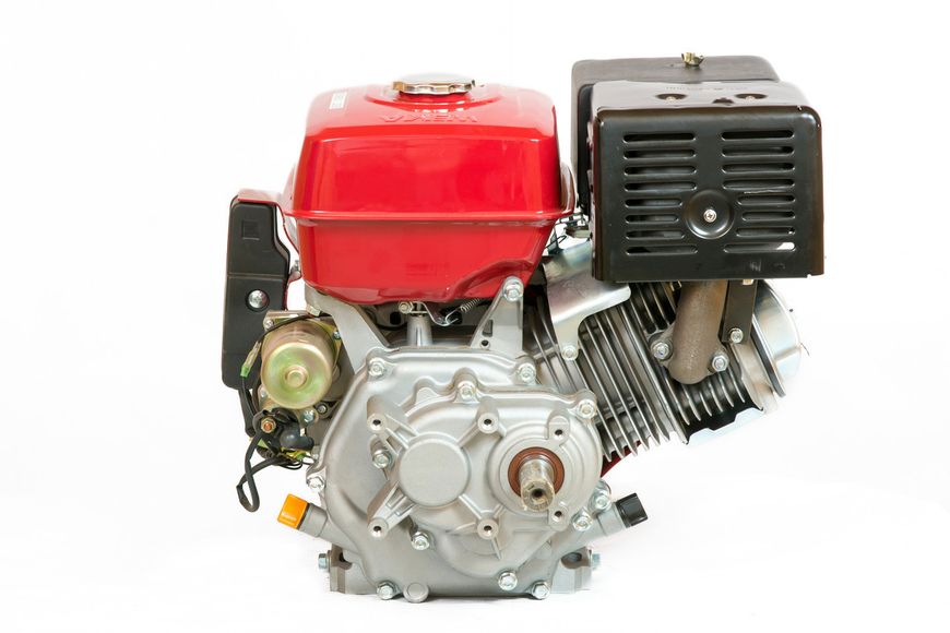 Двигатель WEIMA WM190FE-L(R) (редуктор 1/2,шпонка 25мм, эл/старт, 1800об/мин),16л.с. 20054 фото