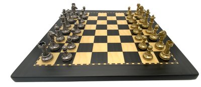 Шахматы Italfama 65M+G10230E 65M+G10230E фото
